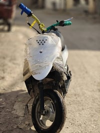 دراجه للبيع عصفوري 9 زروف السعر 150 وبيها مجال قليل  للاستفسار اكثر 07...