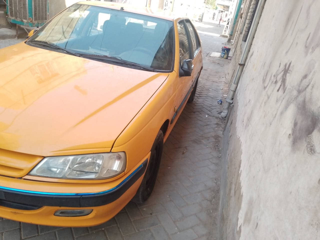 السلام عليكم سيارة بيجو بارص موديل 2018 للبيع


**إذا كنت صاحب هذا الإعلان وتريد حذفه لأي سبب، رجاءا أرسل رسالة إلى الدعم الفني**