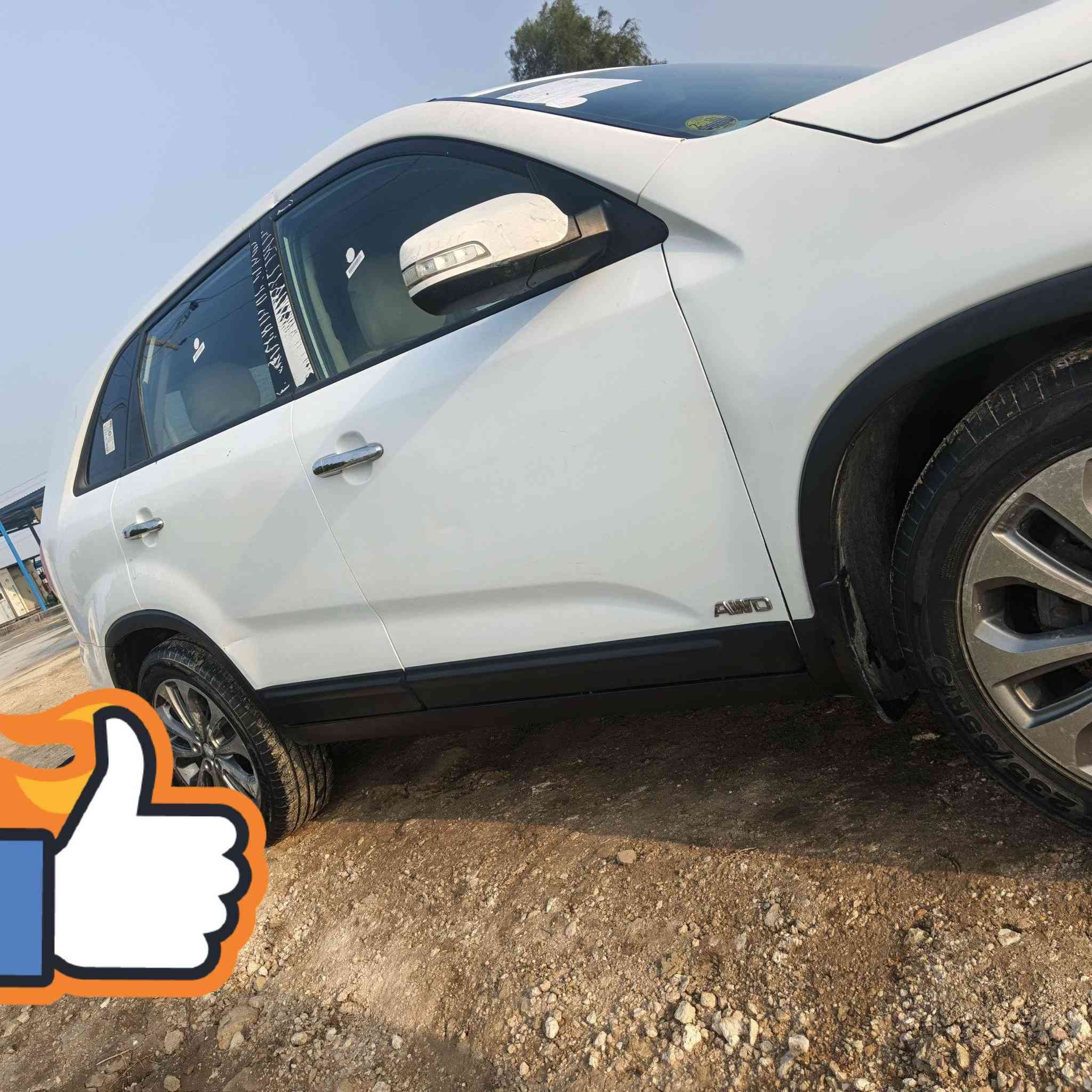 كيا سورنتو 2015امريكي السعر 136وبيها مجال  ***********
