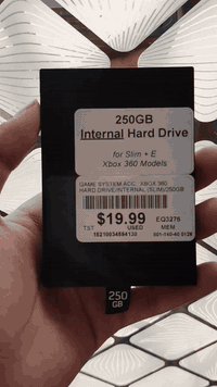 السلام عليكم متوفر هارد x box 360
نوع اصلي جديد غير مستخدم 

يحتوي على عدد كبير من العاب 240 لعبه من اقوه العاب بي شنو يعجبك بي 

سعره معه التوصيل 25 الف ماتلكه هيج سعر او هلكد العاب بي 

رقمي واتساب حجز ***********

مكاني بابل حله
