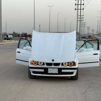 بي ام 525 • ١٩٩١ • كير عادي