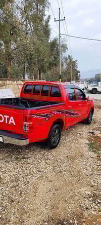 هايلوكس • ٢٠١٣ • كويسينجاك