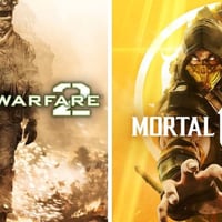 بكج لعبتين • مورتال كومبات • كول أوف ديوتي