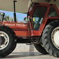 فيات نيوهولند • حجم 110 • كفاله عامه