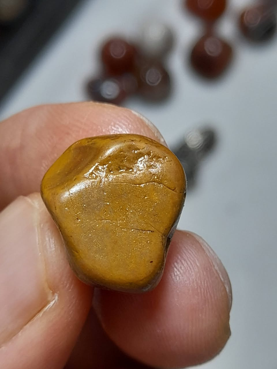 #ياالله
السلام عليكم ورحمة الله وبركاته 
نقدم لكم كل ماهو جديد ومميز 
متابعينا الكرام نقدم لكم  ( حجر سلطاني رباني قديم) سعر ( 15) الف والتوصيل (  5 )   اقوى عرض تحطيم الاسعار  للحجز والاستفسار مراسلة الصفحه او الاتصال على الرقم يوجد واتساب ‎0774 784 6745 يوجد توصيل الى كافة محافظات العراق 🇮🇶 🇮🇶
