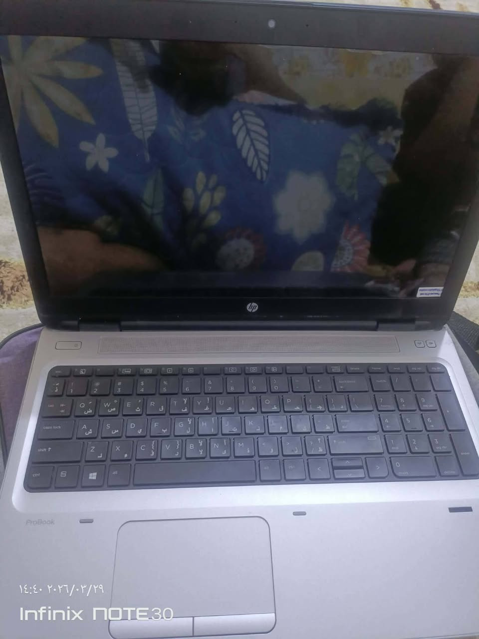 حاسبه للبيع السعر 200بيه مجال


**إذا كنت صاحب هذا الإعلان وتريد حذفه لأي سبب، رجاءا أرسل رسالة إلى الدعم الفني**