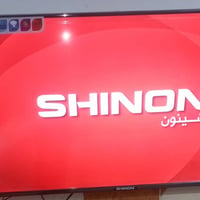 شاشة ٤٣ بوصة • شينون • قليلة الاستخدام