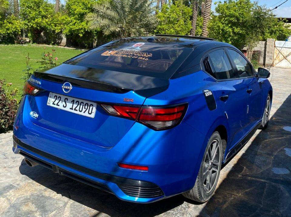 للبيع سينترا 2024
SR 
فول مواصفات 
فتحا 
4كامرات 
رادارات 360 
تحديد مسار 
توقف ذاتي 
سيتم سماعات BOSE 
كشنات جلد تدفئة كهربائية 
شاشة دجتل 
السيارة توكلر بلادية 
حادثهة بابتين مبدلات بلادية نفس لون 

مكاني بغداد 
***********
