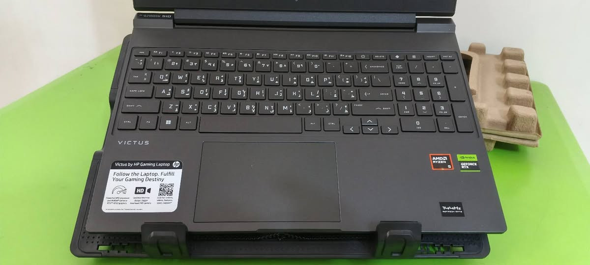 فقط 860 لابتوب جيل حديث وكرت شاشة 3050


**إذا كنت صاحب هذا الإعلان وتريد حذفه لأي سبب، رجاءا أرسل رسالة إلى الدعم الفني**