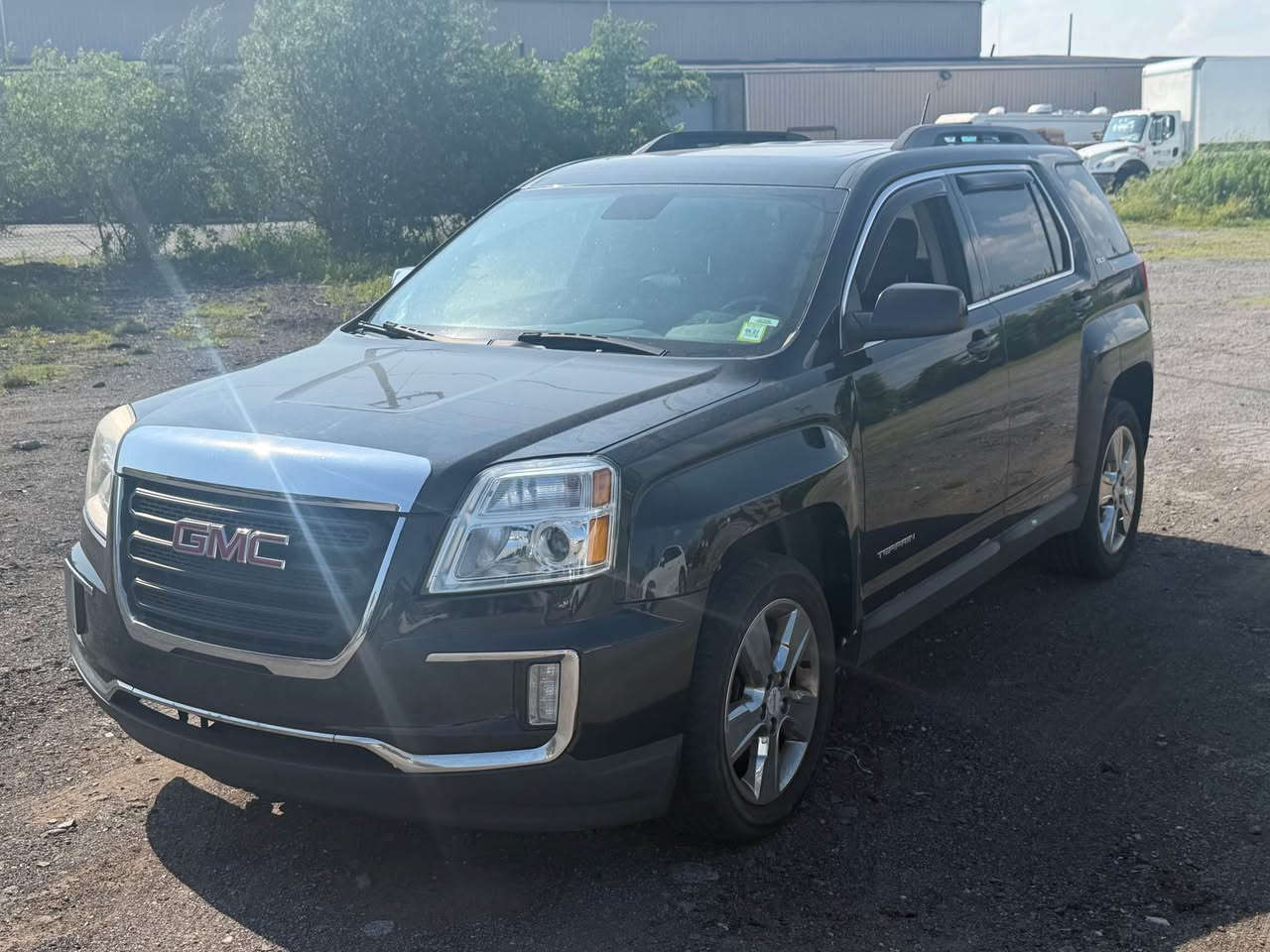 Selling my 2015 GMC TERRAIN fully loaded, AWD leather seats with heat option, remote start, V6 engine, touchscreen with backup camera, a/c working great, very smooth on the road, comes with fresh oil change and new brakes and rotors, one year NYS inspection , feel free to message me anytime, we do DMV paperwork , asking for $ 4200 Tonawanda, NY


**إذا كنت صاحب هذا الإعلان وتريد حذفه لأي سبب، رجاءا أرسل رسالة إلى الدعم الفني**