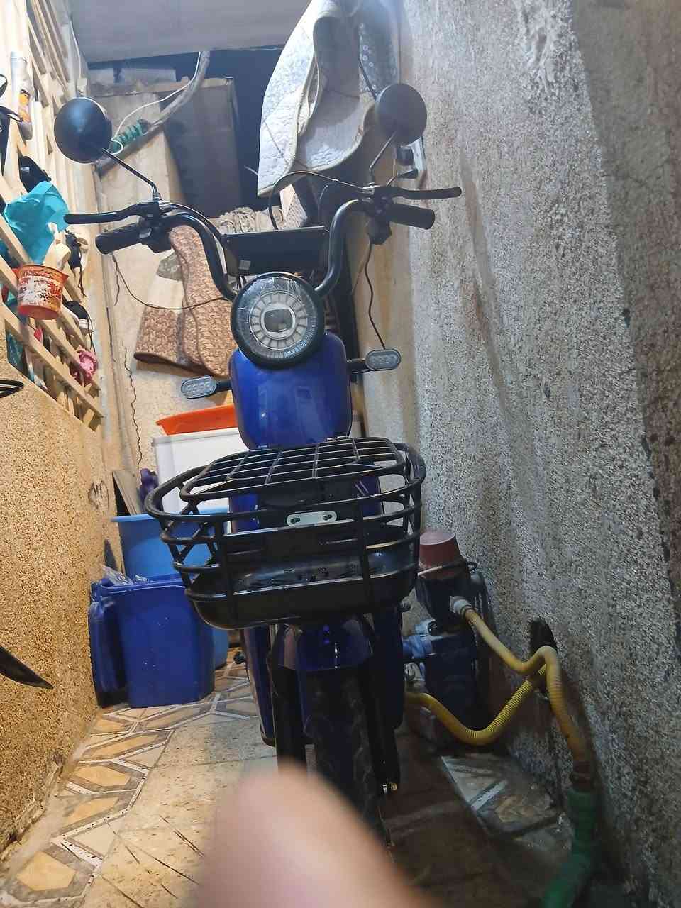 السلام عليكم بايسكل شحن للبيع شرط النظافه البايسكل جديد ما صار لنا هواي من مطلعيهلالوان كربلاء حي العامل السعر 300 اذا اريد يستفسر خلي راسلني 👍


**إذا كنت صاحب هذا الإعلان وتريد حذفه لأي سبب، رجاءا أرسل رسالة إلى الدعم الفني**