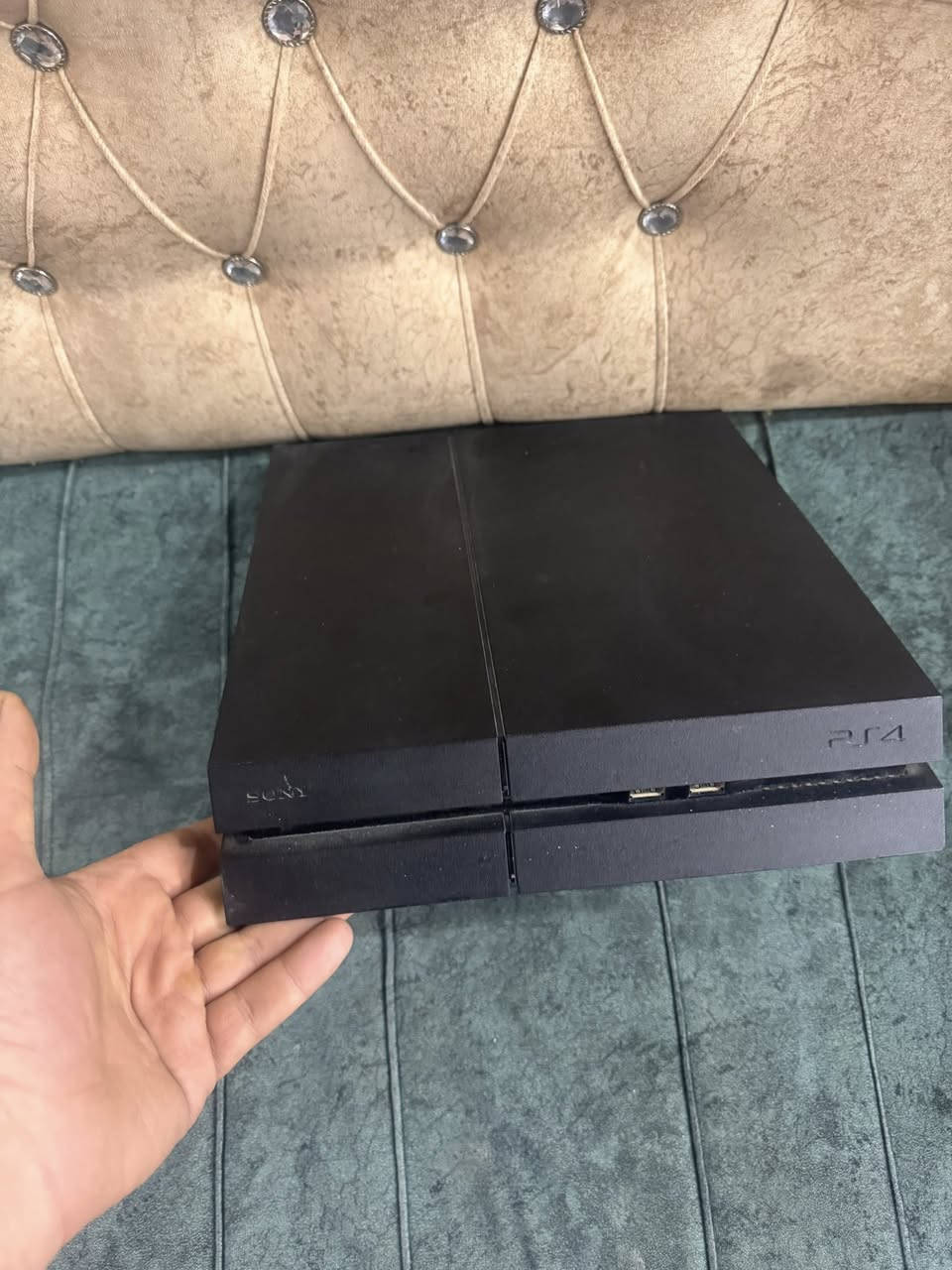 بلي فور فات مهكر ويشتغل اقراص عادي 
نضيف بشكل مداخل صيانة بس تنضيف ذاكرة 500 السعره قيم واخذ مكاني كربلاء


**إذا كنت صاحب هذا الإعلان وتريد حذفه لأي سبب، رجاءا أرسل رسالة إلى الدعم الفني**