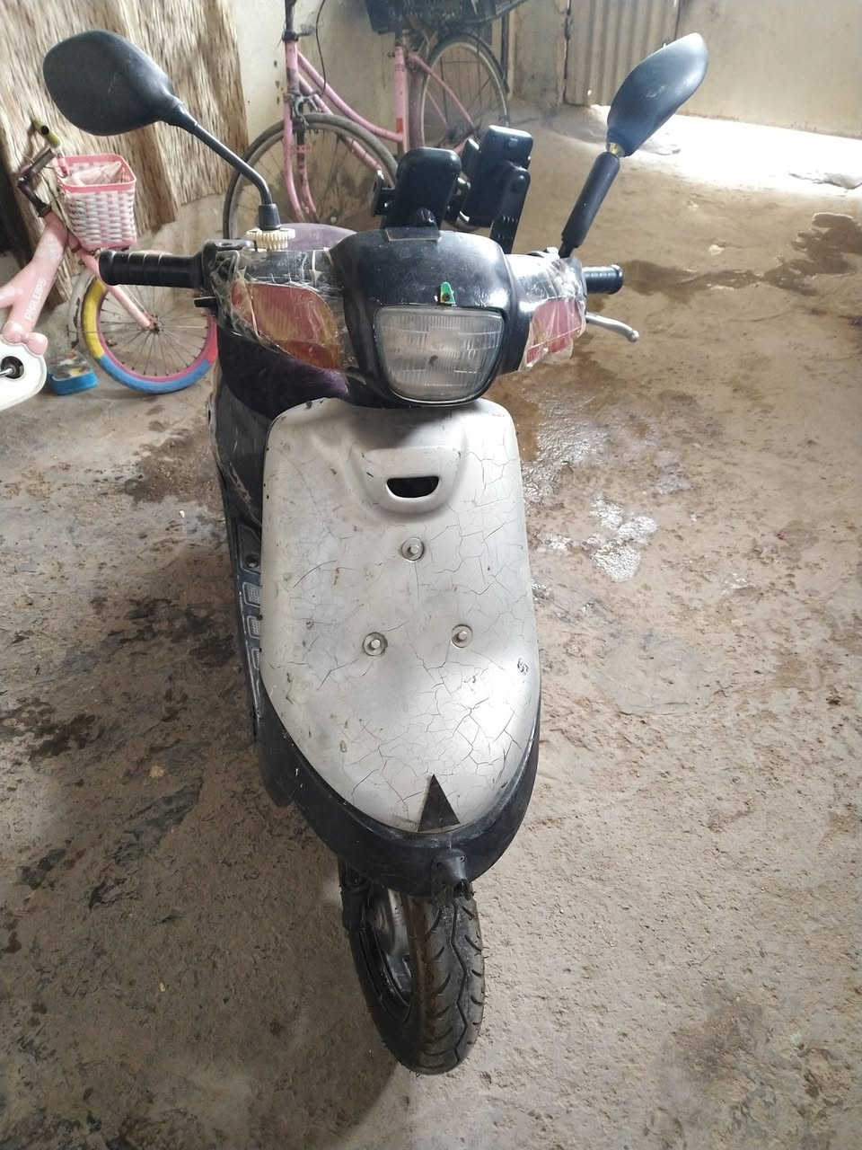بطة للبيع عوزهة تاير خلفي  شغالة سلف هندر


**إذا كنت صاحب هذا الإعلان وتريد حذفه لأي سبب، رجاءا أرسل رسالة إلى الدعم الفني**