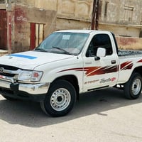 هايلكس • ٢٠٠٤ • رقم كربلاء