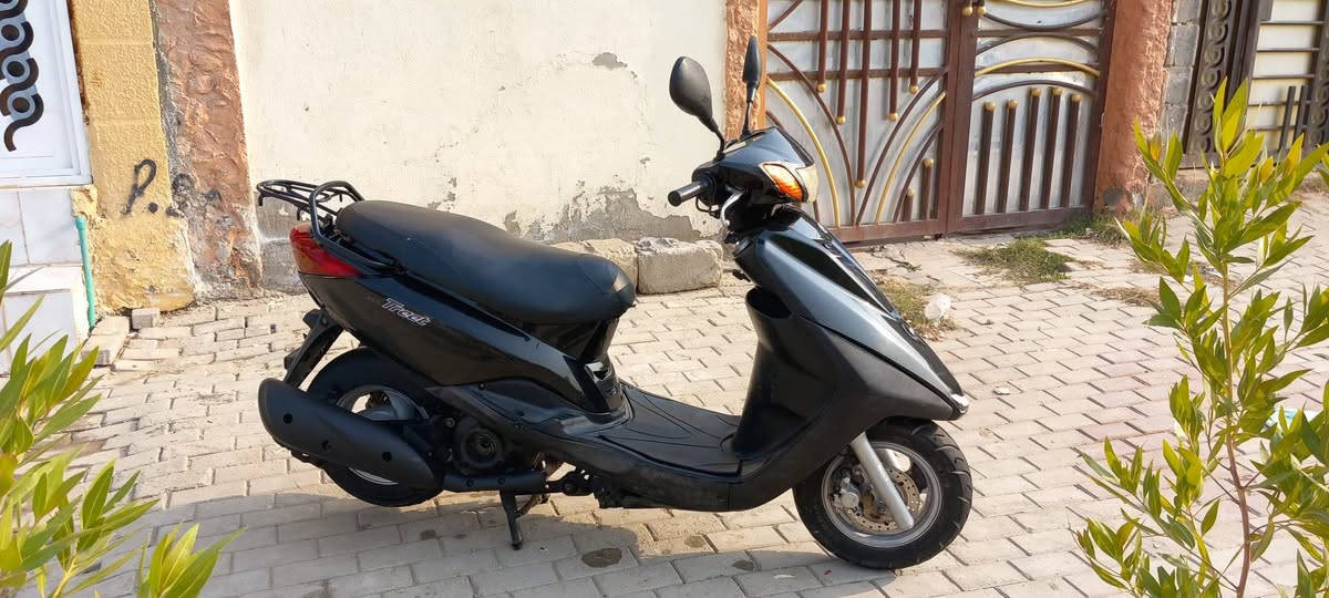 دراجه أكزز ياباني نوزل مكفوله كلها شغاله وكل غراضها بلادي والنظافه موضحه هاتف *********** المكان كربلاء
