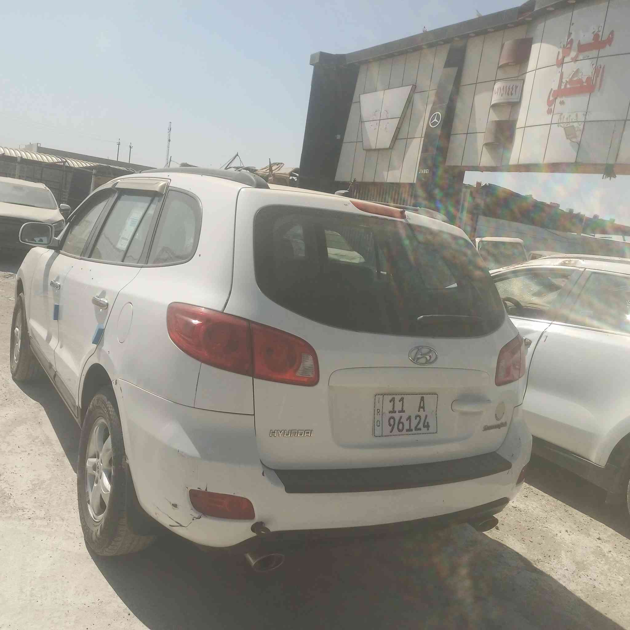 سنتافيا مديل ٨ مكينة ست ٢٧٠٠
رقم بغداد باسمي
بية اربع قطع صبغ السعر ١٠٨
*********** بغداد
