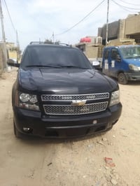 تاهو مديل 2009 بتحه  ما نقصه شي السياره  السعر 85 وبيه مجال سكن بغداد ...