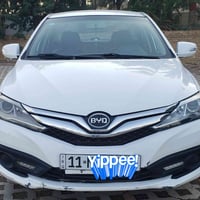 بي واي دي (F3) موديل 2022 ((السعر المطلوب 79 ورقة مجال قليل)) محرك 150...