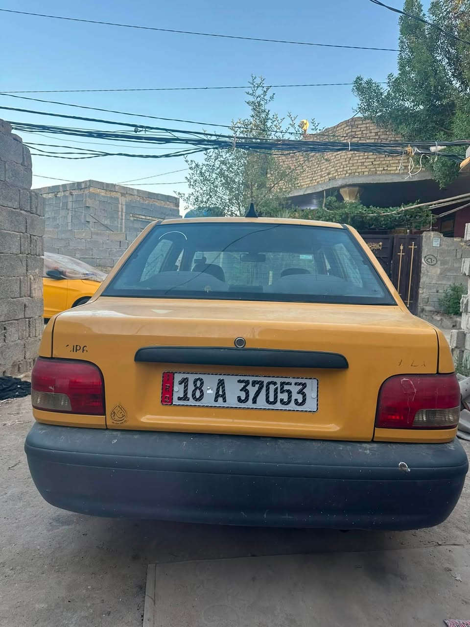 سلام عليكم سايبا مديل ٢٠١٥رقم بابل بسمي
مداور مباشر مكينه كير مكفولات حداديه جديده كفاله عامه من الضربه بس بيهه صبغ بل بيبان جماليه أثرٍ جراد شواصي مكفوله 

مكاني كربلاء كنطرت السلام السعر ٣٥وبيهه مجال بسيط ***********
