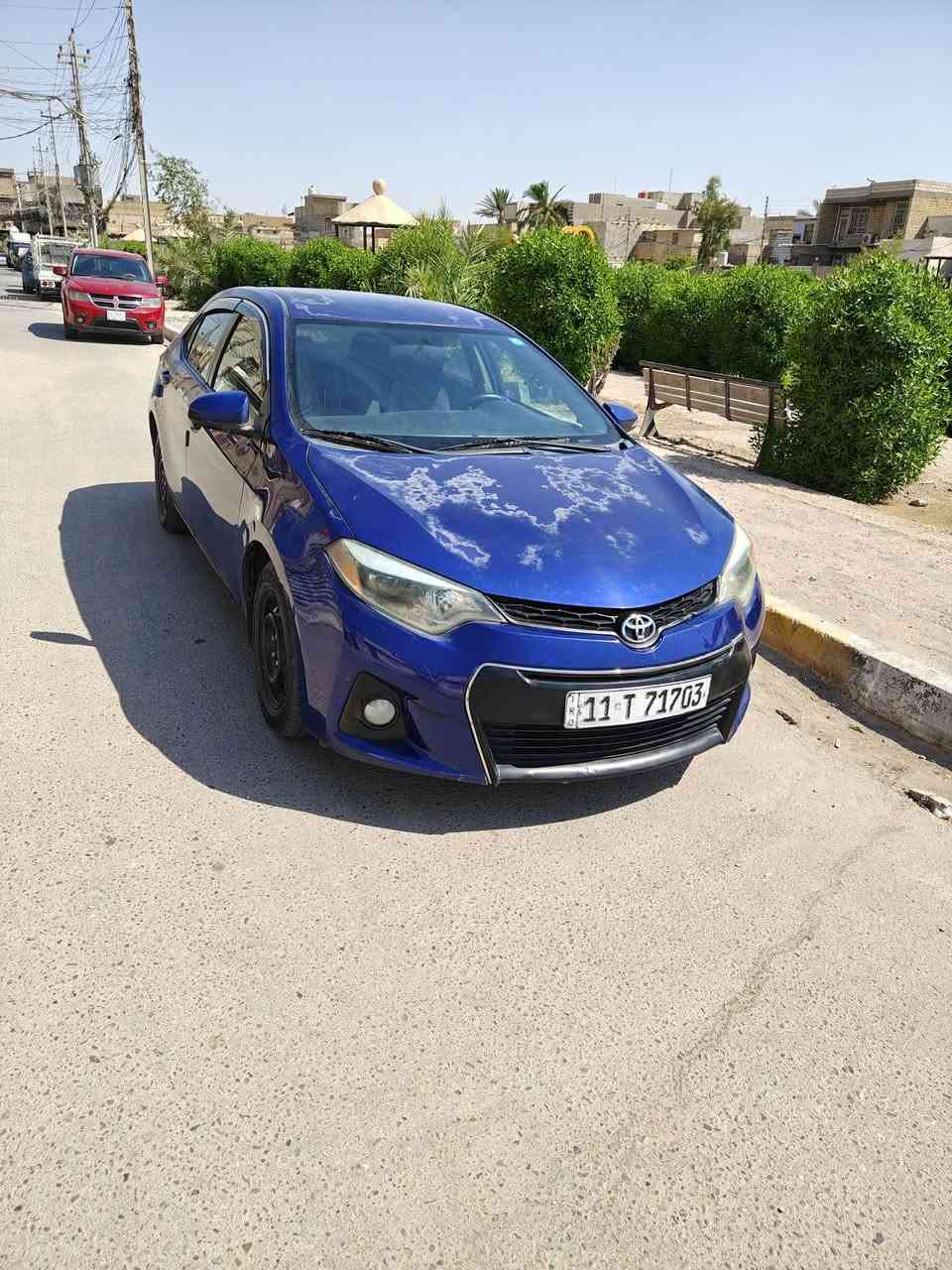 تويوتا كورلا موديل 2016 كير ومحرك مكفول
مرفق تقرير السونار بالصور
السعر 115


**إذا كنت صاحب هذا الإعلان وتريد حذفه لأي سبب، رجاءا أرسل رسالة إلى الدعم الفني**