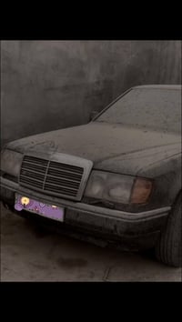 مرسيدس دب • ١٩٩٣ • ٣٠٠٠