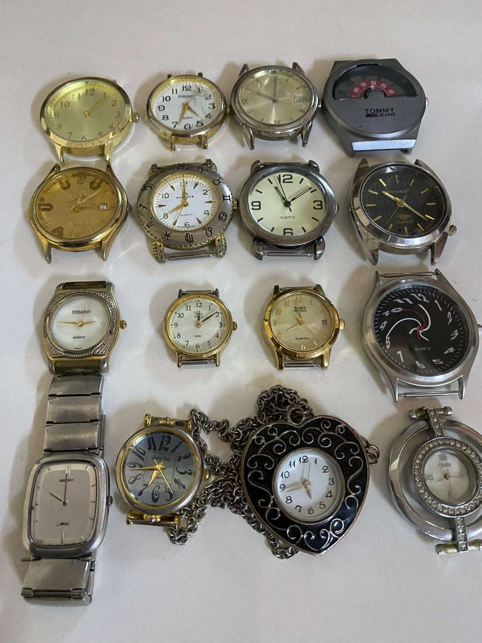 شلعه رووس ساعات باله العدد 29 قطعه مستخدمات بيهن 16 قطعه شغالات فاحصهن وبيهن 13 قطعه خليتلهن بطاريات ومااشتغلن اللي ياخذهن شلعه سعرهن 65الف ابيع شلع


**إذا كنت صاحب هذا الإعلان وتريد حذفه لأي سبب، رجاءا أرسل رسالة إلى الدعم الفني**