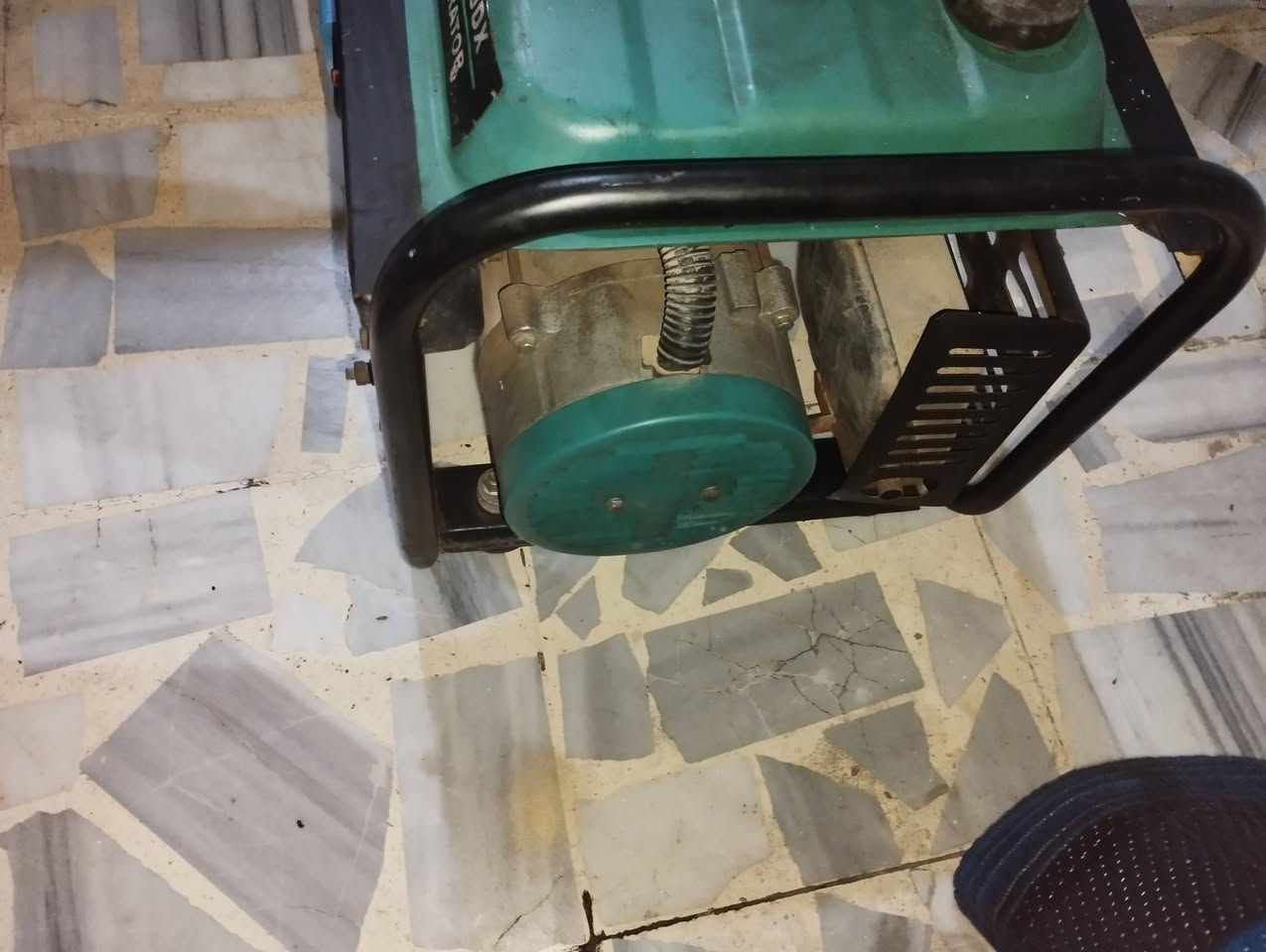 للبيع مولدة نوع ان دي ال 1500 شمعة خامية مو داخلي مصلح ابدا
بسعر 600 الف لتواصل 0994005598


**إذا كنت صاحب هذا الإعلان وتريد حذفه لأي سبب، رجاءا أرسل رسالة إلى الدعم الفني**