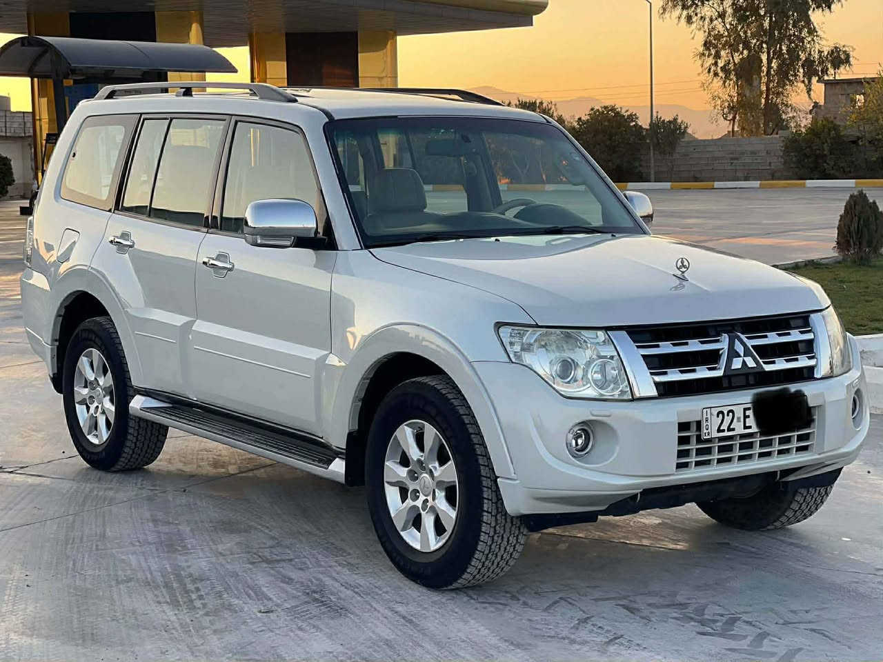 میتسوبۆشی پاجیرۆ ٢٠١٤ خلیجی  فوول فوول

مواسفات سڵاید و  ناو زەرد و دەبڵ ئەكسل و حساس و كامیرە و زینۆن و سماعە گەورە و حبتور تبرید مەركەزی و سێ ڕیز كوشن  و زۆر مواسفاتی تر

مكینە ٣٥٠٠ی مرغوب مواسفات حبتور سیارەكە ڕەقەم یەك جوانە ١٩٠ هەزار كیلۆ متر ڕۆشتووە سنوی نوێیە بەناوی خۆمانە
وە تاقم تایەی لۆك وە گیر و مكینە و هەموو شتێكی بەشەرت

یەك چملغی سكن پەمپە بێ كرانەوە و بێ عادیسە 

سعری 168 وەرەقە و كەمێك مجال
شوێن ڕانیە
*********** ڤایبر،واتساپ رانية, السليمانية
