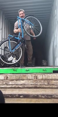 بايسكل • مديل 17 • نضيف