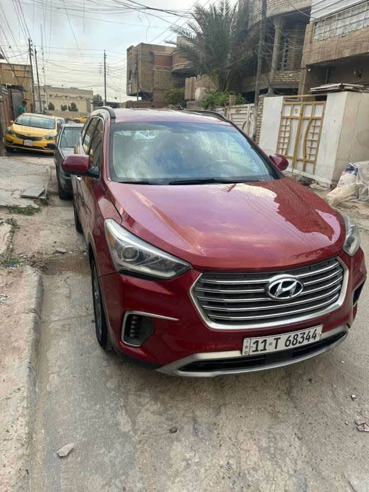 السلام عليكم سنتافيا كراند 2019 الشكل القديم 7 رابع فورويل 3 قطع تبريد 6 سلندرgdi حادثها جاملغ الايمن مصبوغ والباب كلير السياره جاهزة من كلشي سعرها 180 وبيها مجال
***********
