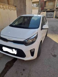 بيكانتو ٢٠٢٣ خليجي ١/١ رقم بغداد .. ماشية ٧٠٠٠  فقط(زيروو) كاميرا شاشة...