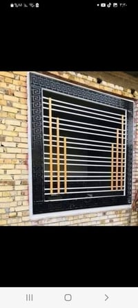 حدادة • شبابيك • گراج السندية