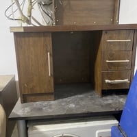 عندي غراض مال مكتب للبيع بحالة نظيفة كلش ومستعملة استعمال خفيف:  🪑 15 ...