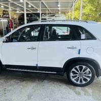 سورنتو ٢٠١٤  نص مواصفات ٦ سلندر  محرك ٣٥٠٠ سبعه راكب مرئي شفط شاشه اند...