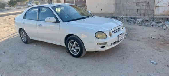 سلام عليكم كيا سبكتره موديل 2000 رقم بغداد ألماني  مكينه وكير.اوتماتيك          وحداديه و كهربائيات كله شغاله وجاهزه وتخم تاير        السعر.  20.          ***********
