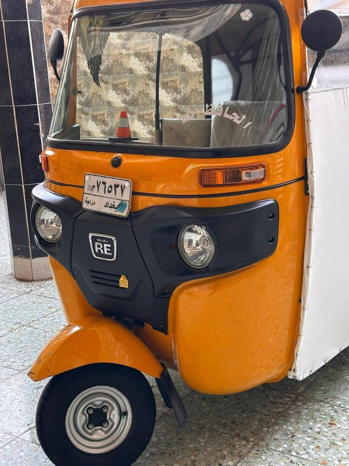 سلام عليكم تكتك لبيع 2022 شهر 5تكتك جاهزه كفاله من عده بيها بارد موضحه بل صوره مكينه وأكسل كفاله تكتك كامله جاهزه “ المكان بغداد الشعب شارع صحه الرقم ***********
