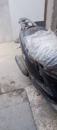 دراجا عصفورية للبيع ما عرف شنو العطل مكان كوم حديد مدينةالصدر حي الاما...