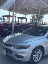 ماليبو ٢٠١٧ • تحويل شرط • ١١ غرامة