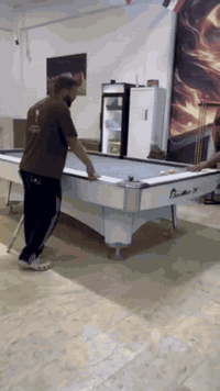 بليارد سوبر ماستر دبل شاصي استعمال شهر واحد السعر ٩٠٠ دولار واتساب على...