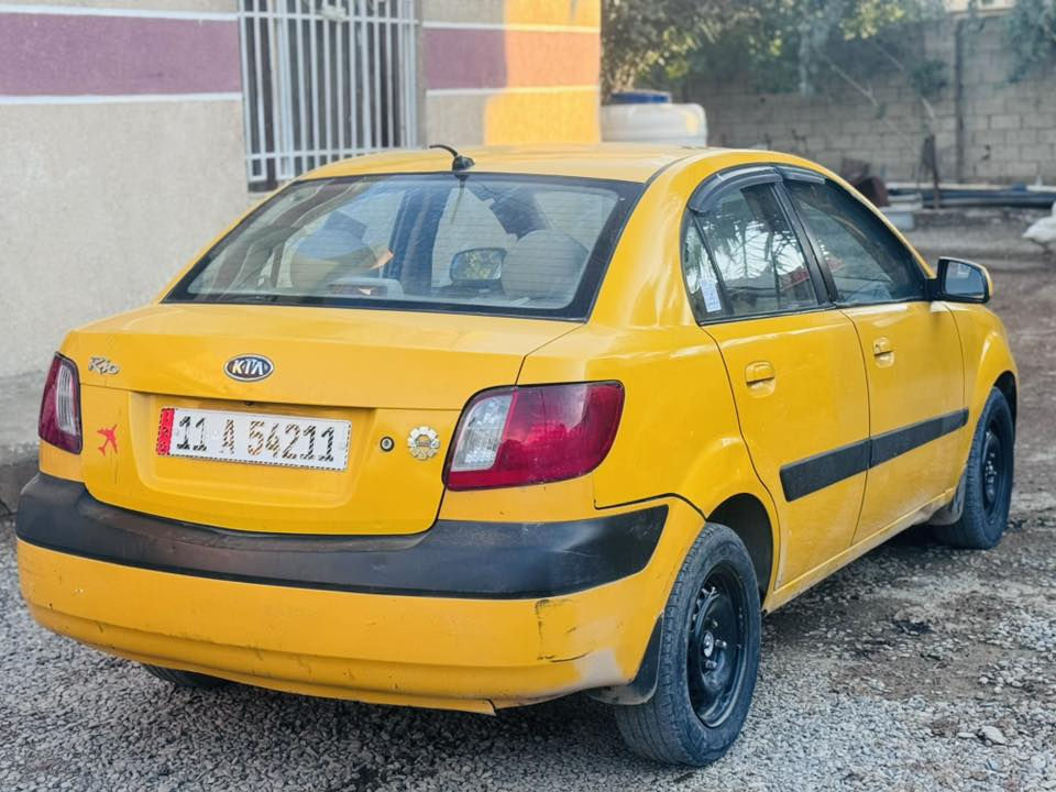كيا ريو ٢٠٠٨ باسمي وراد 
سعر ٧٩ قفل 
***********
