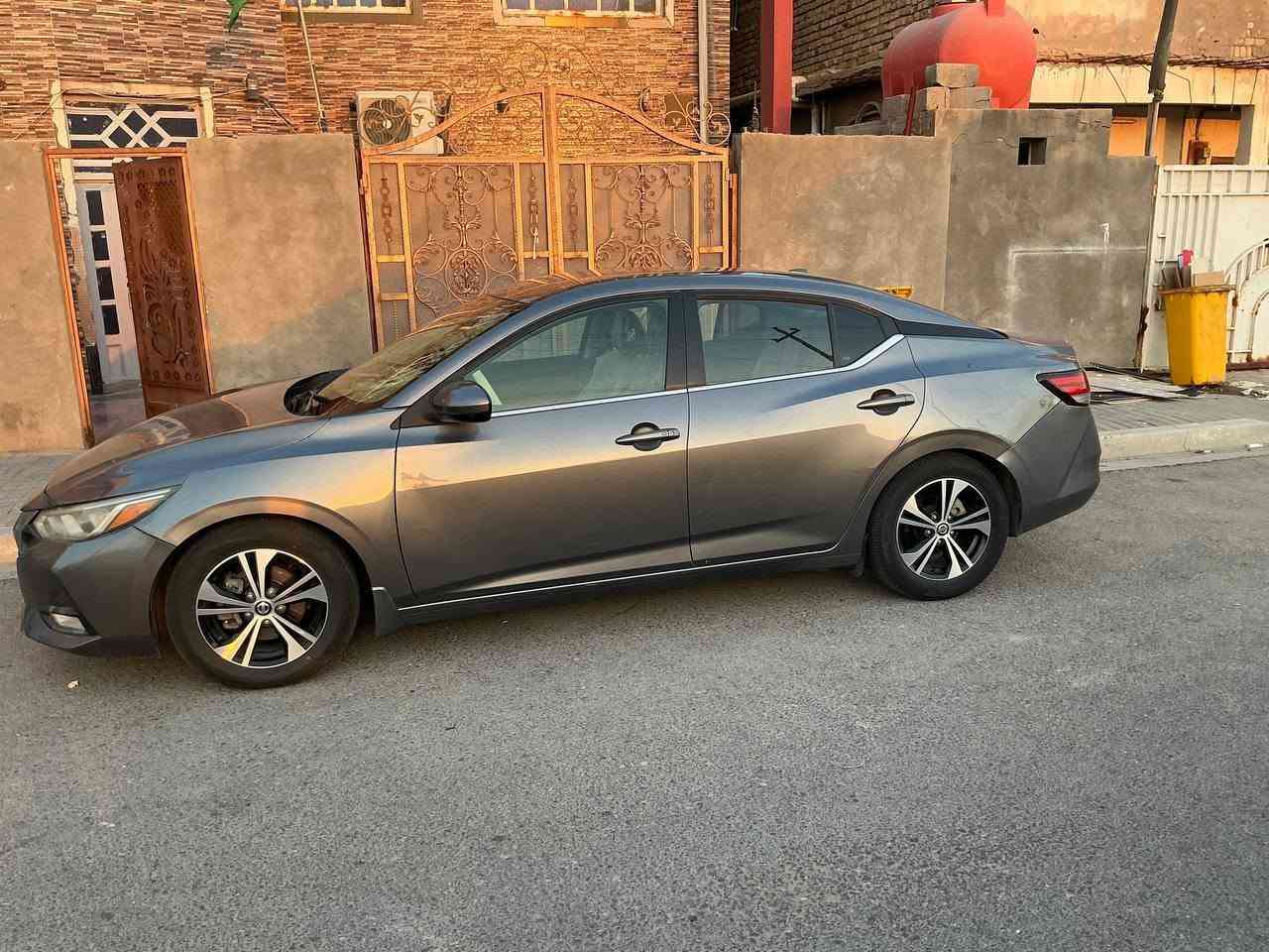 نيسان سنترا 2022 وارد امريكي رقم معوقين راعيهة موجود بلقبله رايدها ب 130 بيها مجال
حادثهة بنيد وجاملغ 
وحادث صار خافيف هنا بلصدوك الوره وبدلته وعدك الكنر مال الجاملغ الخلفي موجود بلصوره معدل كفاله مكينه كير مابيهة اي نقص مكينه 2000 صرفيه ماكو ابد نضام سبورت فول مواصفات ماعده التنته 
تحكمات كامله تبريد بكل مكان
130 وبيها مجال
ارقامي 
***********
*********** البصرة, العراق
