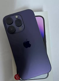 ايفون 14 برو ماكس • ٢٥٦ • بطارية ٨٠