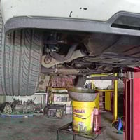 الصيانة الدورية لكير جيب   فتح وتبديل هيدروليك الكير   فتح وتبديل الفل...