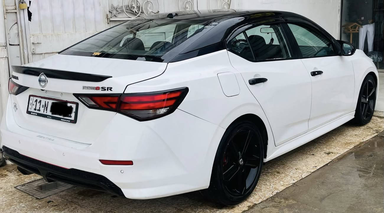 الصور تحجي ميحتاج شرح اعلى مواصفات SR مدنايت
فقط بنيد صبغ
موديل 2022 سيارة شبابية كشخة  عليها إدامة كاملة 
مكان السيارة بغداد 
145 ورقة


**إذا كنت صاحب هذا الإعلان وتريد حذفه لأي سبب، رجاءا أرسل رسالة إلى الدعم الفني**