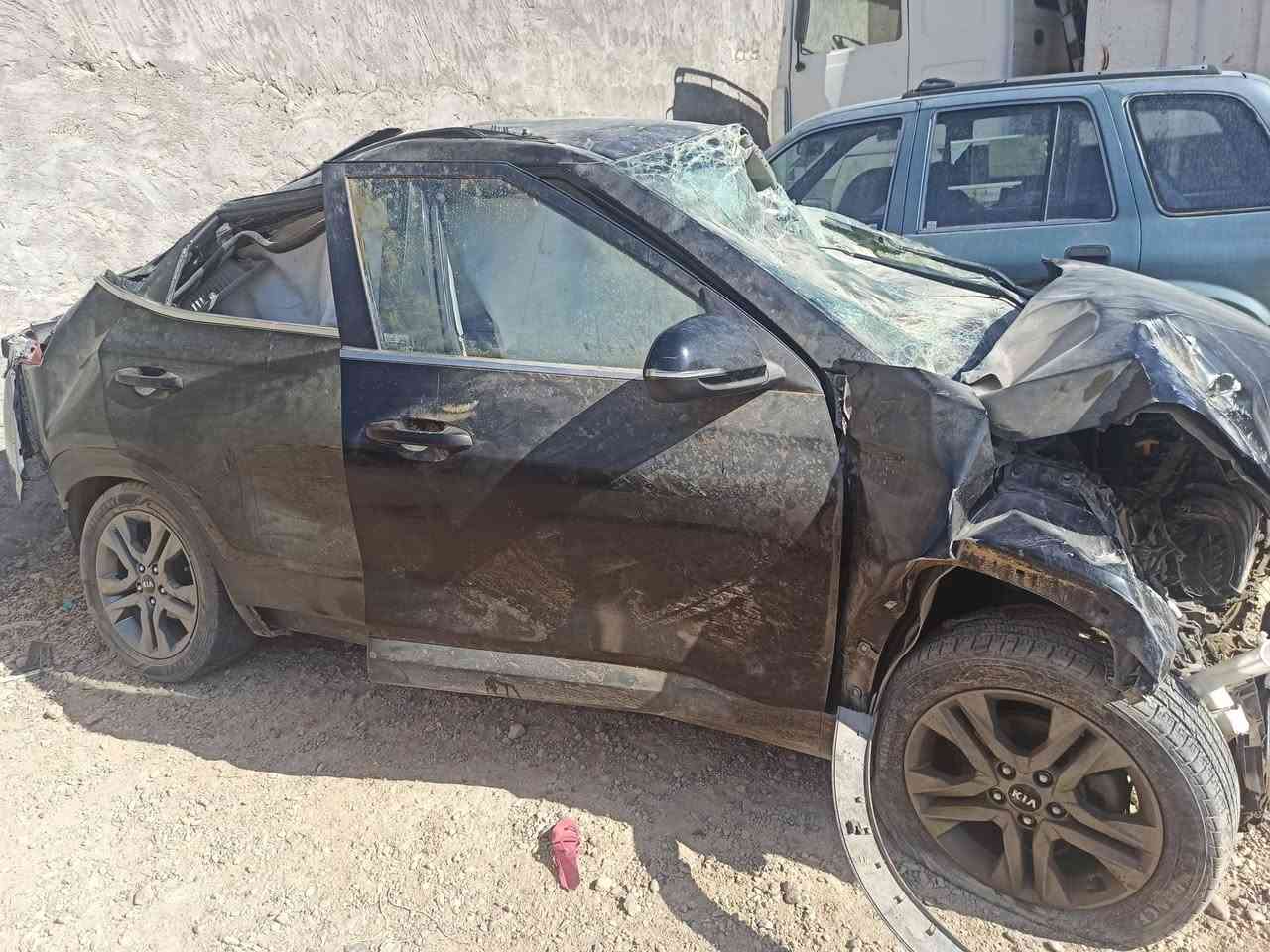 عندي سيارة مكلوبة باسمي رقم اربيل نوع كيا سليتوز موديل 21للبيع... اريد ابو حظ وبخت.


**إذا كنت صاحب هذا الإعلان وتريد حذفه لأي سبب، رجاءا أرسل رسالة إلى الدعم الفني**