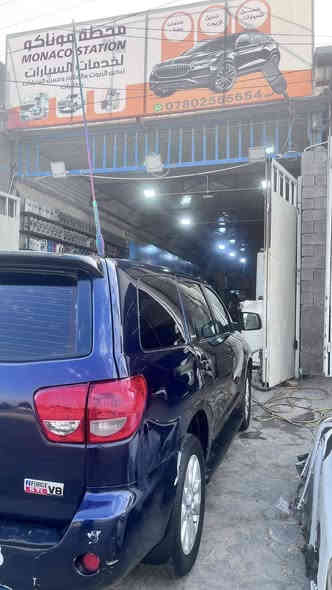 بلاتينيوم فول 2009 حادثه قبق جنطه بامريكا فقط والجاملغ والبنيد مصبوغات جماليه فقطط  فول جكات فتحه تحكمات مقاعد كهرباء مكينه 5700 
165بيه مجال جدا بسيط رقمي للتواصل ***********
