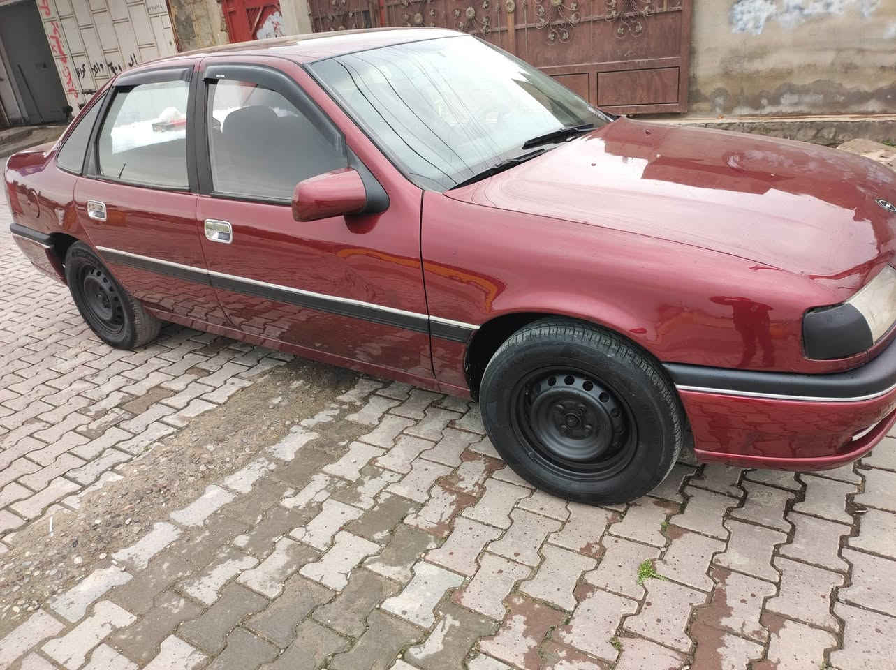 اوبل فكترا موديل 1990
رقم دولي سنويه ساقطه 2025شهر4
دفتر بانزين موجود تاخم صدر جديد مكينه كير شرط 
سياره شرط تحويل  صبخ عام جمالي بدون ظرب 
سعر35وبي مجال
***********
***********
