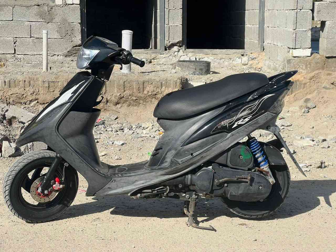 سلام عليكم حبايب كلبي دراجه ماكس 120 كفاله عامه شرط ختم واحد ويه لمكينه مكاني بغداد البياع

تتعب شكد متكول جديده

***********
