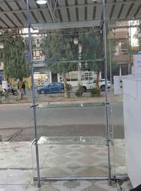 رفوف نيكل • ٣ طبقات بورد • كركوك روناكي