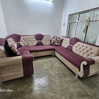 قنفه ديوان • ٥ قطع • نضيفات